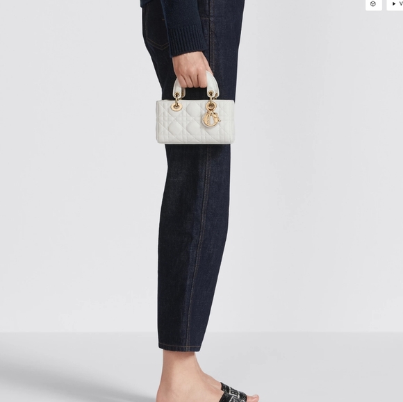 Handbag OffWhite - Picture 1 of 6